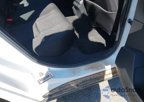 2025 Honda Accord Se из США, поврежденный, VIN 1HGCY1F46SA015476